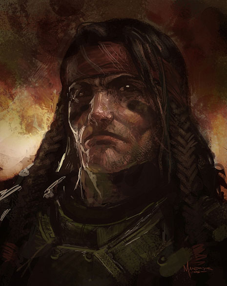 Turok - Older Art from Turok