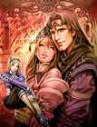 Lydia, Lylia, and Woltar