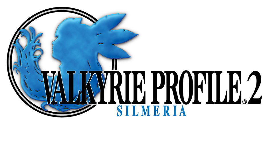 Valkyrie Profile 2: Silmeria Logo