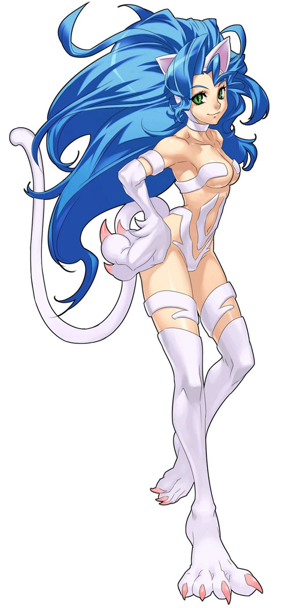 Felicia Art from Cross Edge