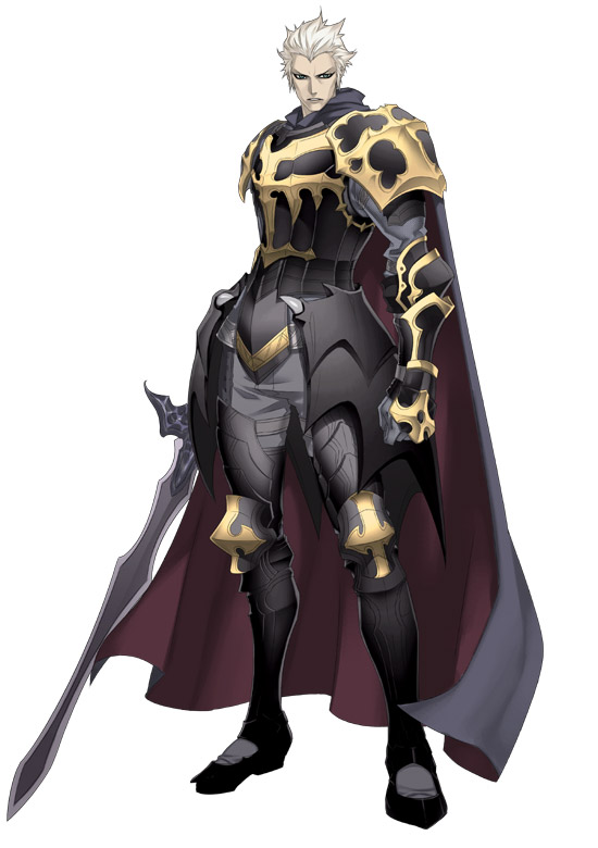 Judas Art from Cross Edge