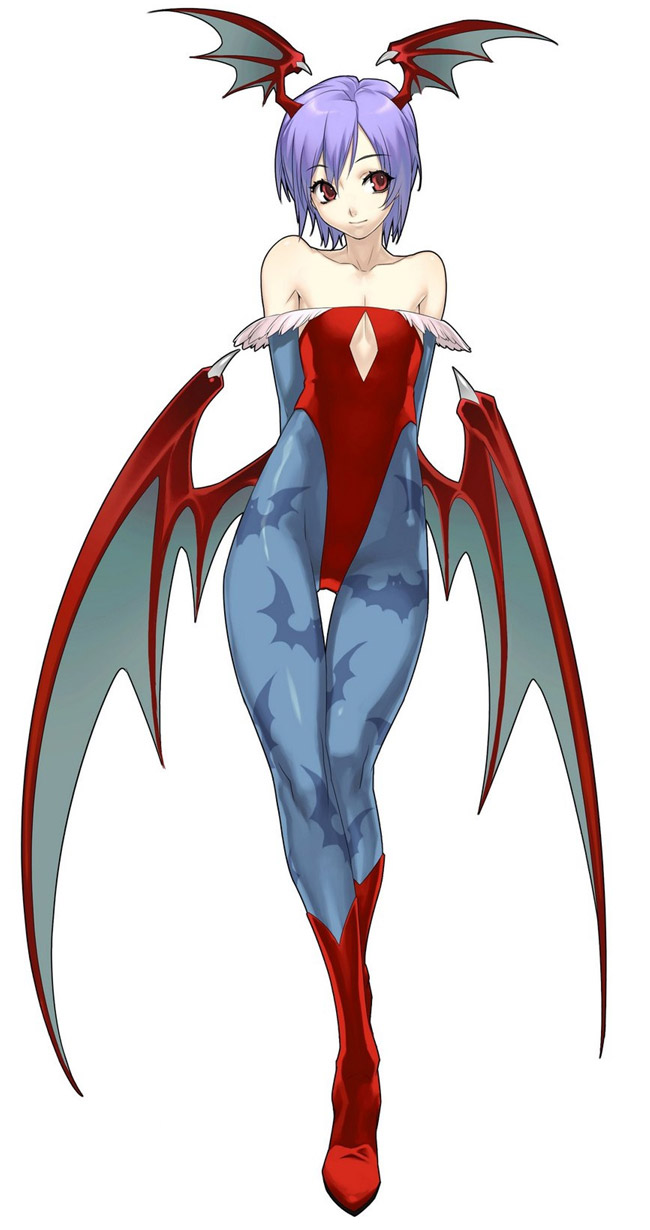 Lilith Art from Cross Edge