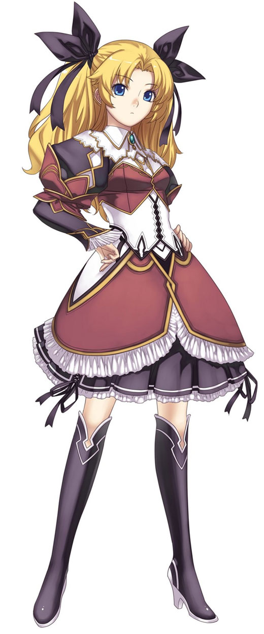 Lily Art from Cross Edge