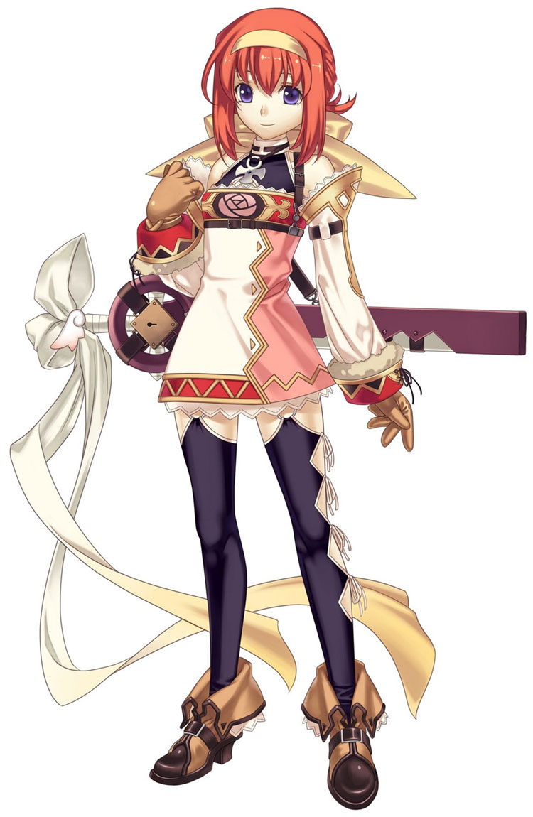 Meu Art from Cross Edge