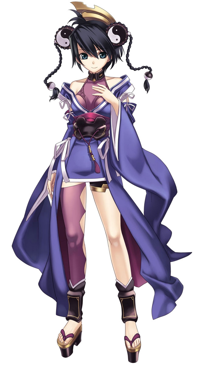 Misha Art from Cross Edge