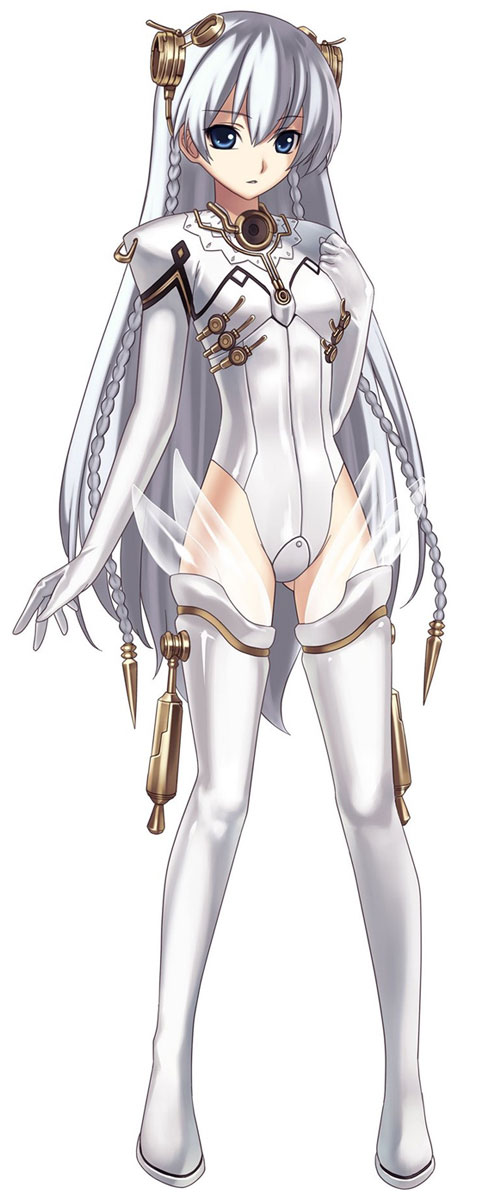 Shurelia Art from Cross Edge