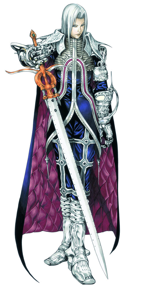 Alucard Art from Castlevania Judgment