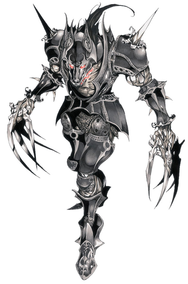 Cornell Art from Castlevania Judgment