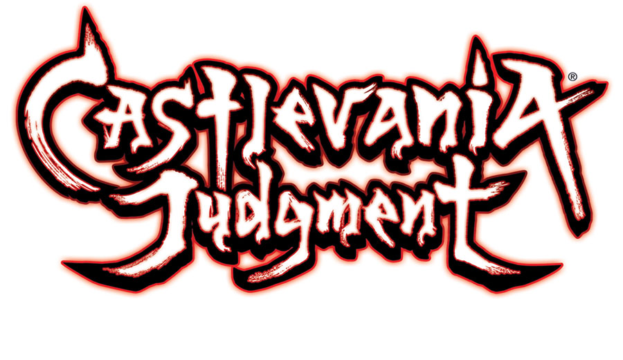 Castlevania Judgment Logo