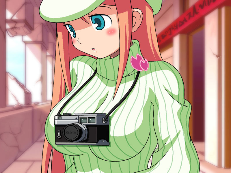 Himeki Art from Doki Doki Majo Shinpan! 2