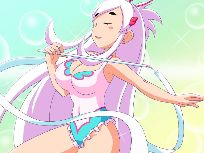 Kureha Art from Doki Doki Majo Shinpan! 2