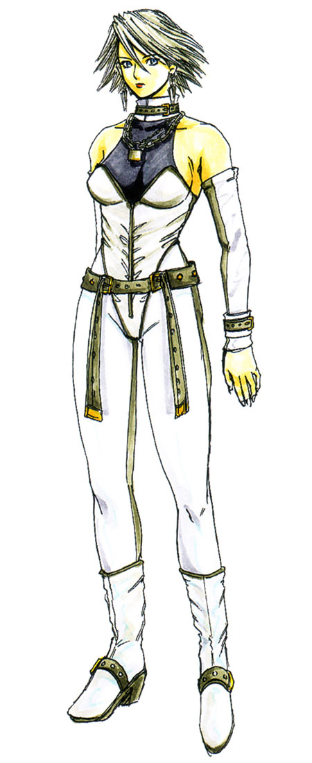 Christie Art from Dead or Alive 3