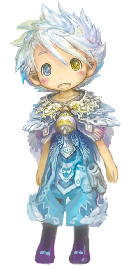 Louie Art from Elebits: The Adventures of Kai and Zero