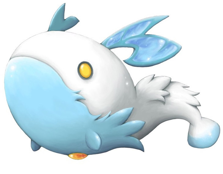 Surf Omega Art from Elebits: The Adventures of Kai and Zero