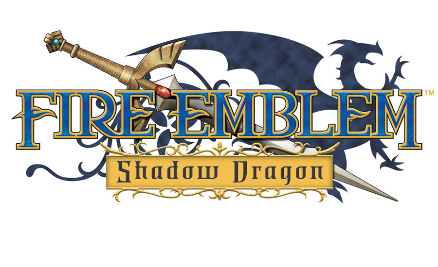 Fire Emblem: Shadow Dragon Logo