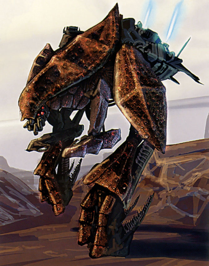 Drone Art from Halo 2