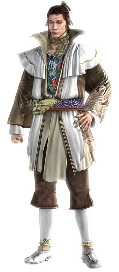 Jansen Friedh Art from Lost Odyssey
