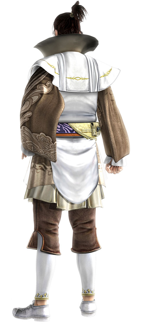 Jansen Friedh Backside Art from Lost Odyssey