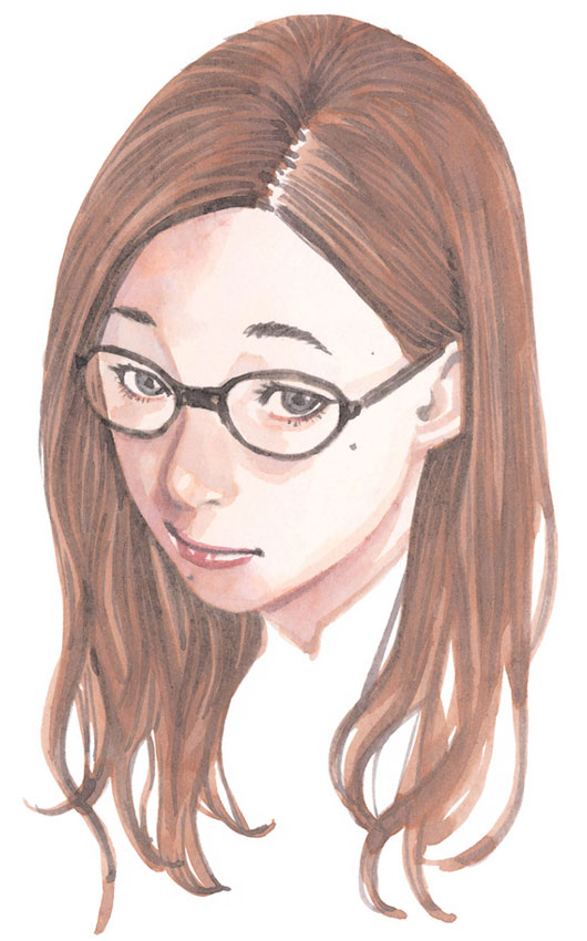 Sarah Sisulart Face Art from Lost Odyssey