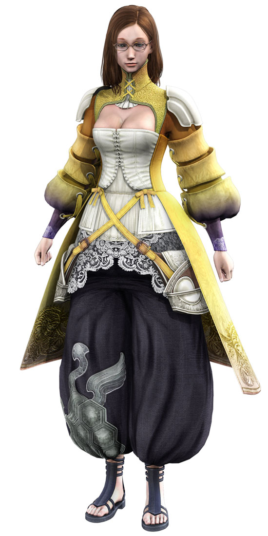 Sarah Sisulart Art from Lost Odyssey