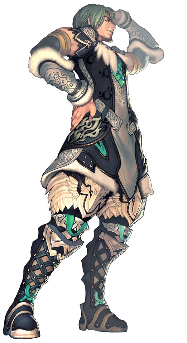 Alex Laimon Roodo Art from Magna Carta II