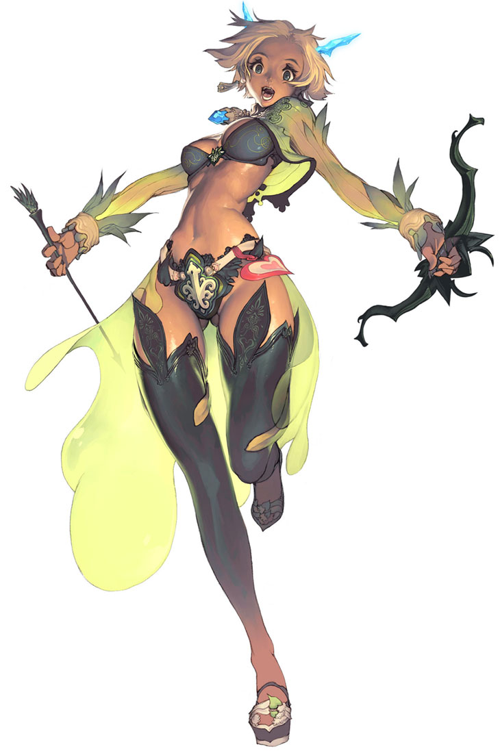 Celestin Roaa Art from Magna Carta II