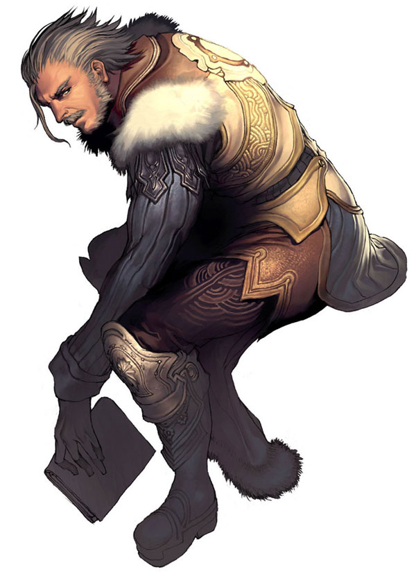 Raud Tesura Mahan Art from Magna Carta II