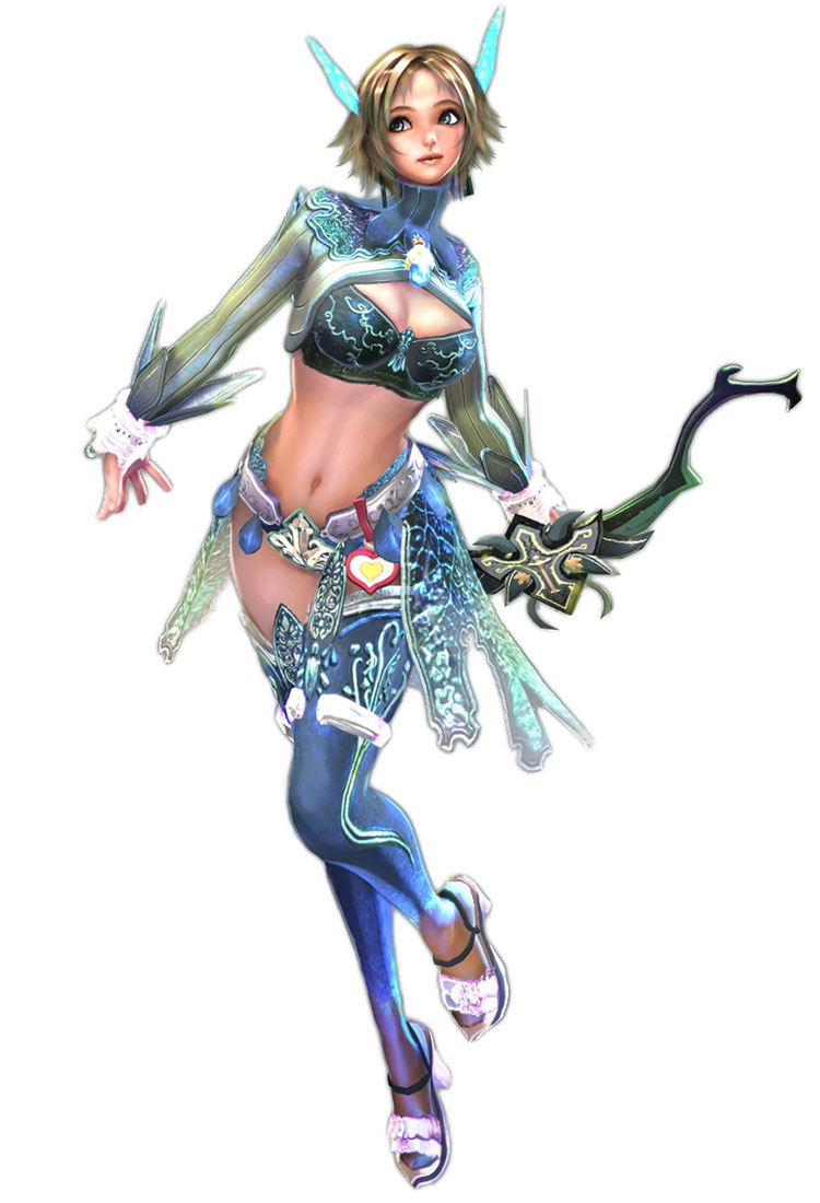 Celestin Render from Magna Carta II