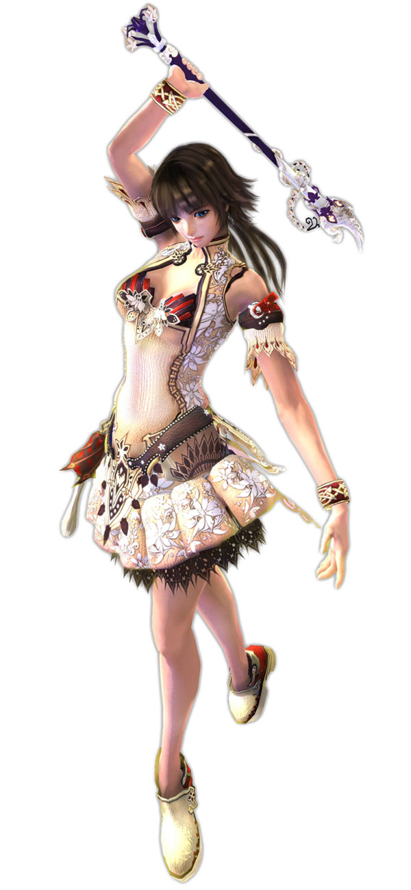 Zephie Render from Magna Carta II