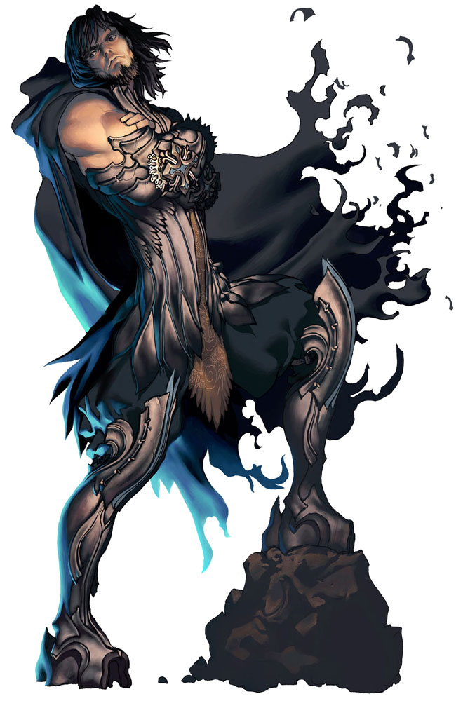 Shauenzeit Baren Art from Magna Carta II