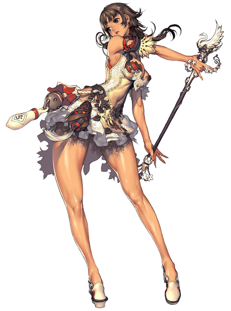 Zephie Art from Magna Carta II