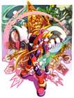 Mega Man Zero 3 Promotional Artwork