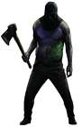 Zombie Axeman