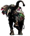 Zombie Elephant