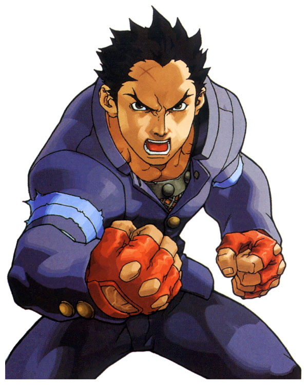 Batsu Ichimonji Art from Rival Schools