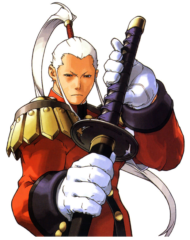 Hyo Imawano Art from Rival Schools