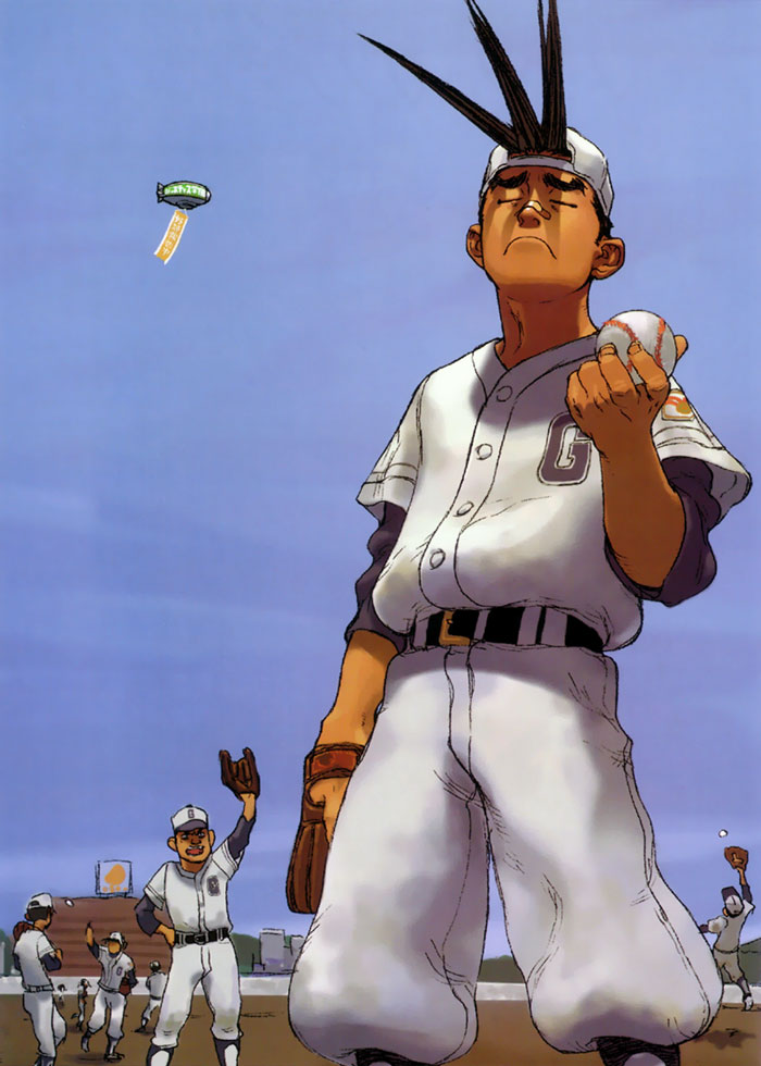 Shoma Art from Rival Schools