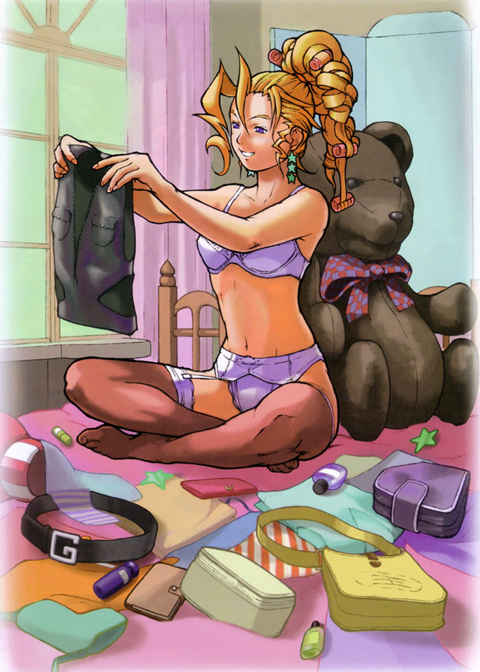 Tiffany Art from Rival Schools