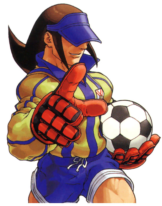 Roberto Miura Art from Rival Schools