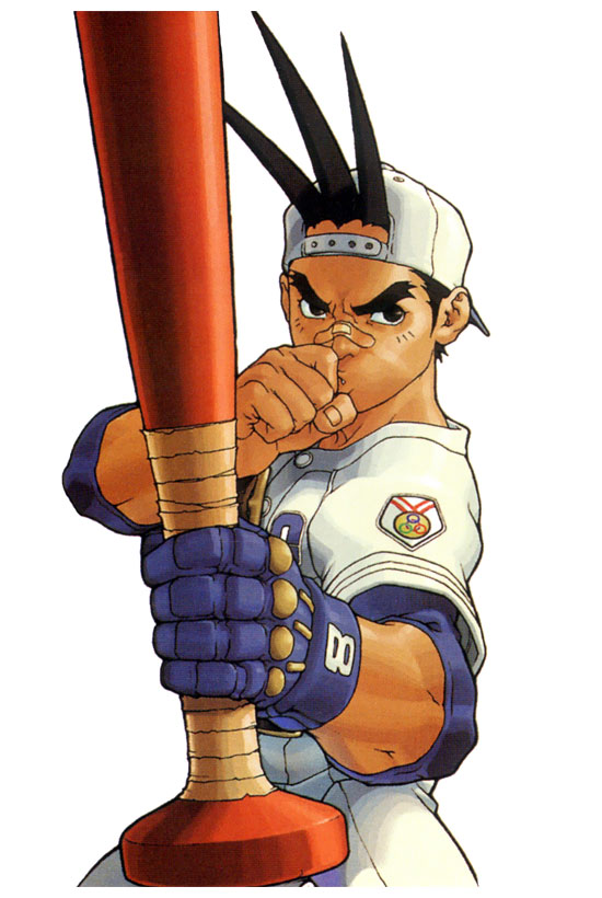 Shoma Sawamura Art from Rival Schools