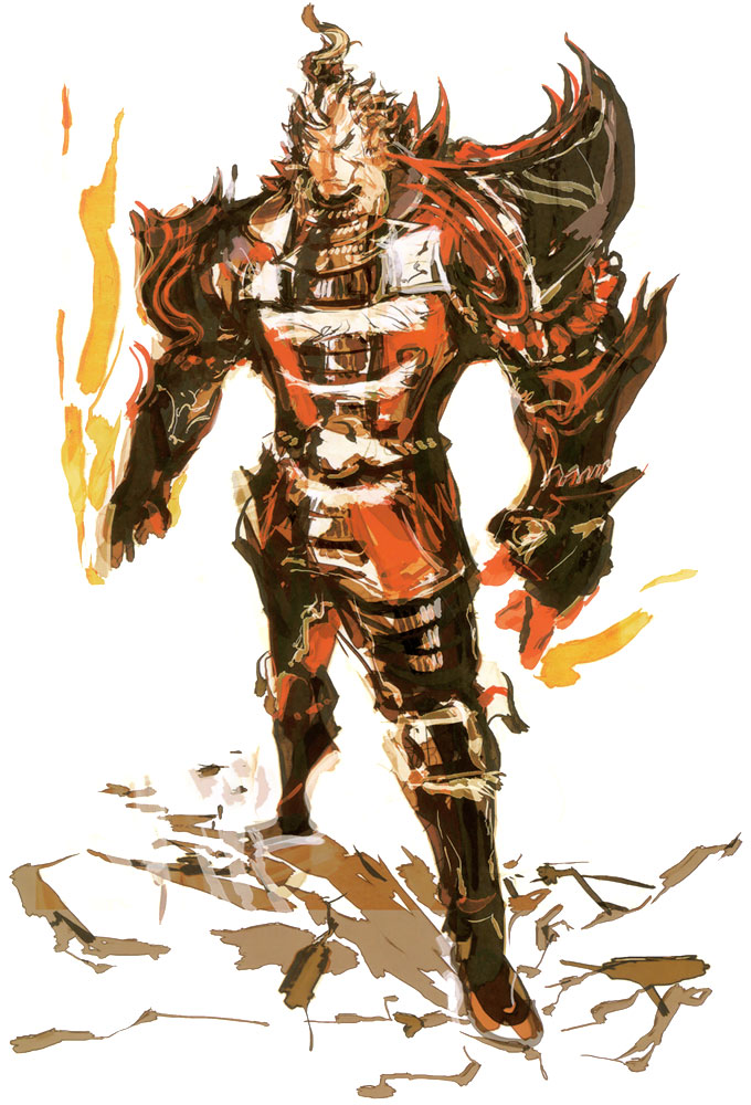 Toyotomi Hideyoshi Art from Sengoku Basara 2