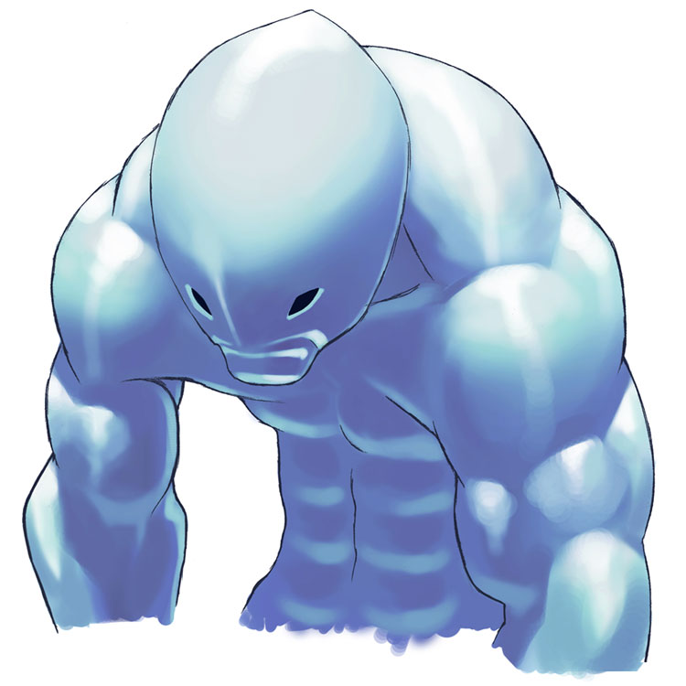 Twelve Portrait Art from Street Fighter III: 3rd Strike