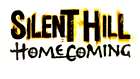 Silent Hill Homecoming Logo