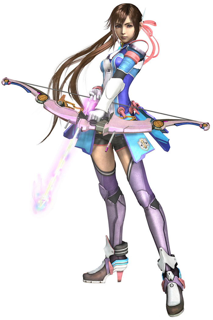 Reimi Saionji Art from Star Ocean: The Last Hope