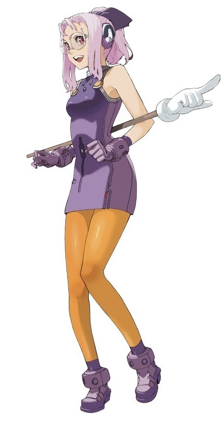 Welch Vineyard Art from Star Ocean: The Last Hope