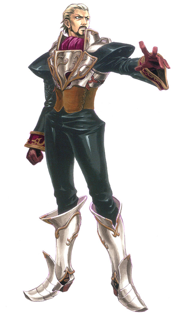 Galcian Art from Skies of Arcadia