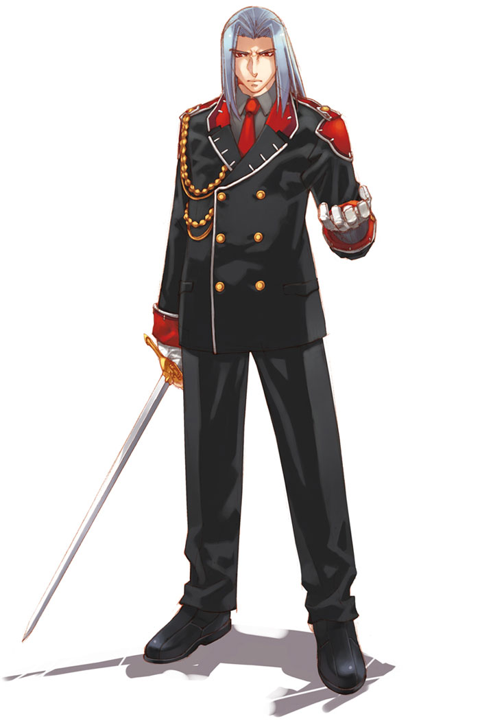 Anderson Art from Spectral Souls II