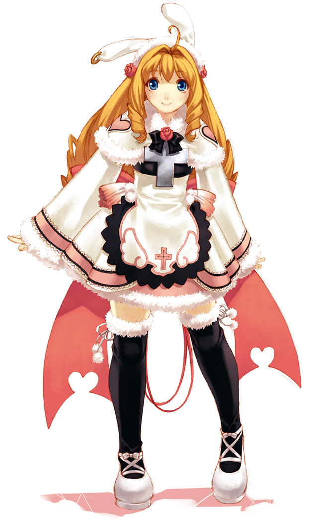 Choco Art from Spectral Souls II