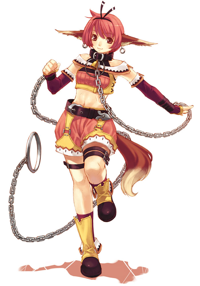 Cuo Art from Spectral Souls II