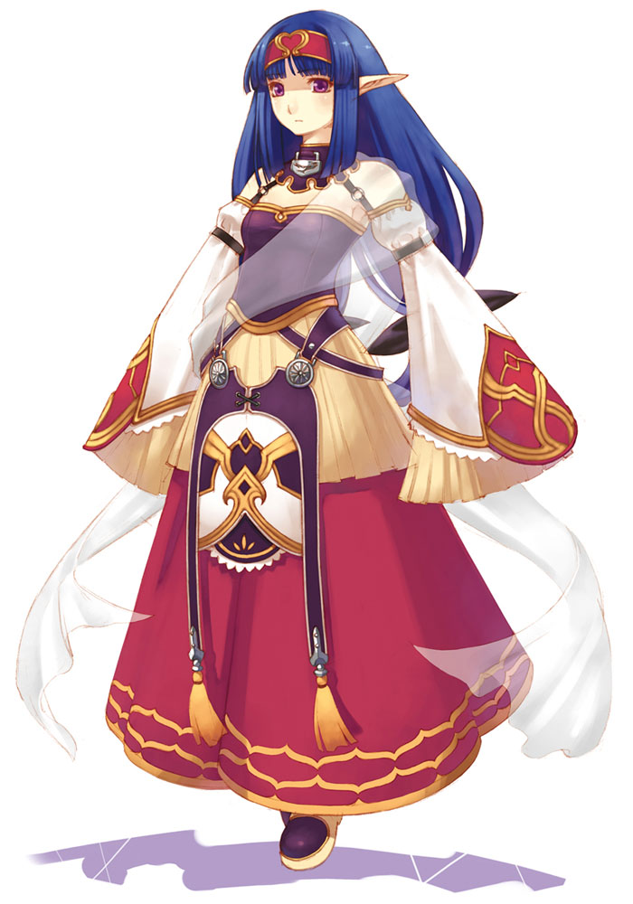 Hera Art from Spectral Souls II